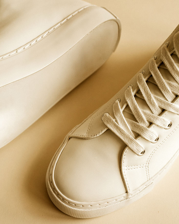 RECYCLING SHOE