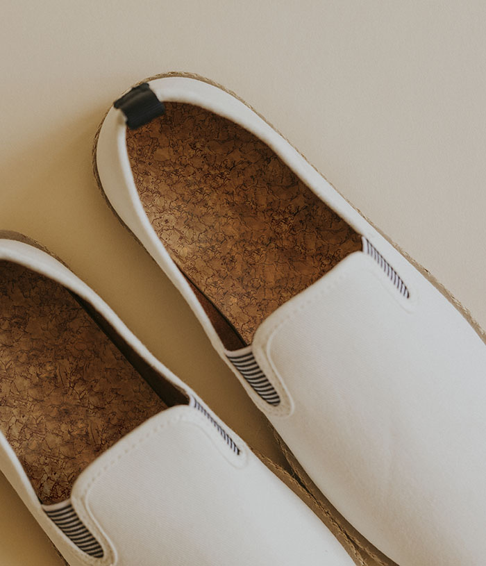 RECYCLING SHOE
